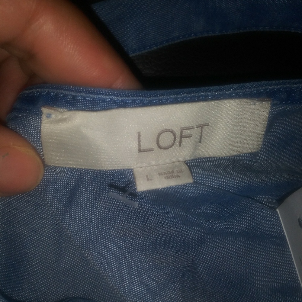 Denim Loft shirt - Picture 4 of 4